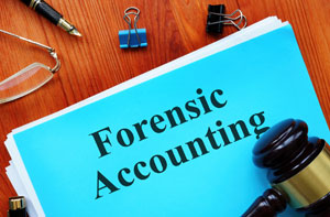 Forensic Accounting Buxton UK