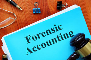 Forensic Accounting Bradfield UK