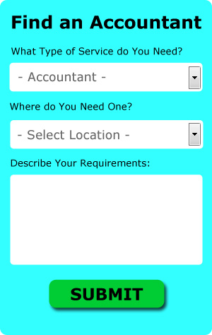 Shrewsbury Accountant - Find a Decent One